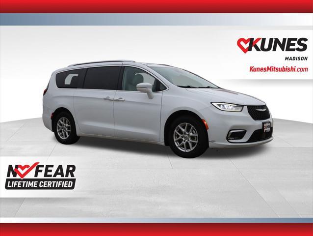 2021 Chrysler Pacifica
