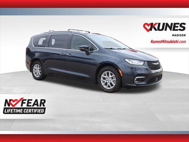 2021 Chrysler Pacifica