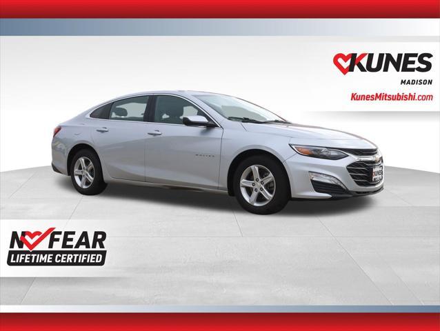 2022 Chevrolet Malibu