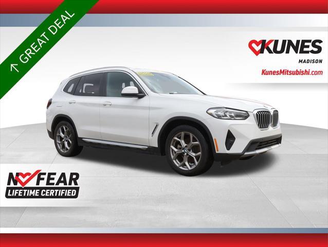 2022 BMW X3
