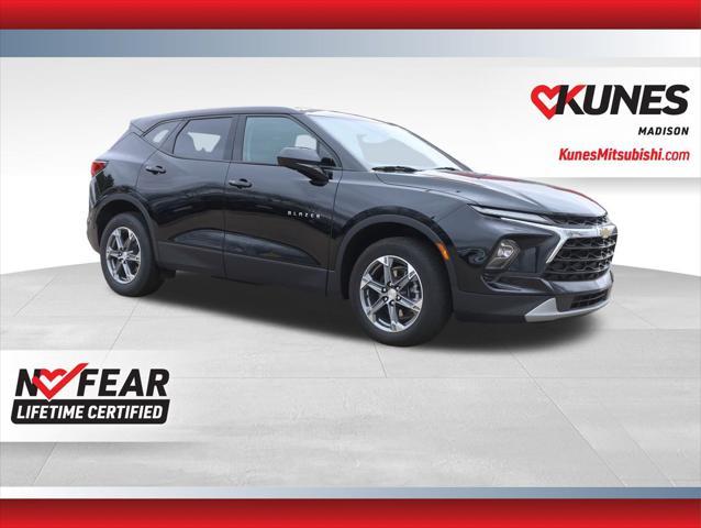 2023 Chevrolet Blazer