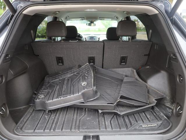 Photo of 2022 Iron Gray Metallic Chevrolet Equinox