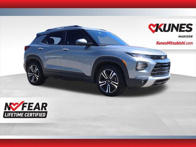 2023 Chevrolet Trailblazer