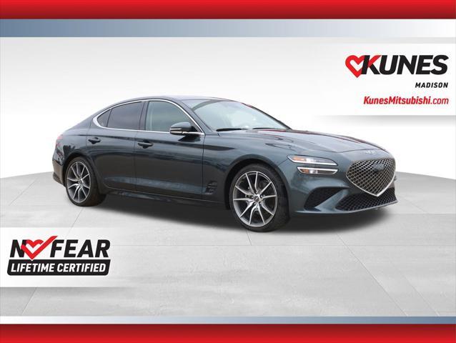 2023 Genesis G70