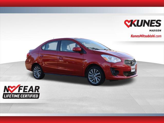 2019 Mitsubishi Mirage G4