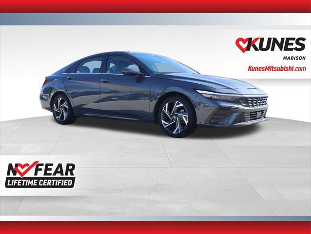 2024 Hyundai Elantra