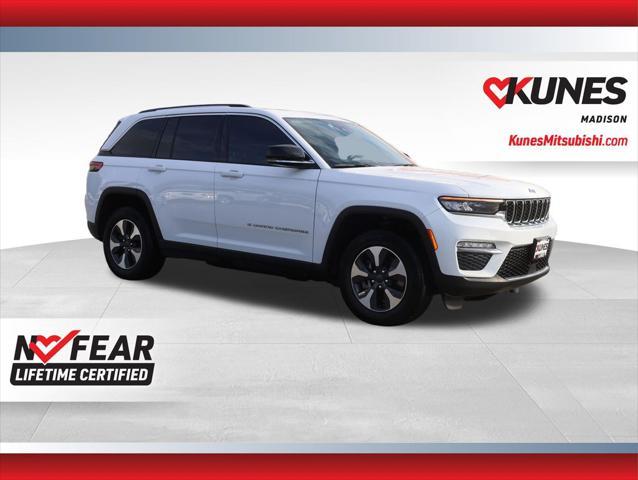 2023 Jeep Grand Cherokee 4xe