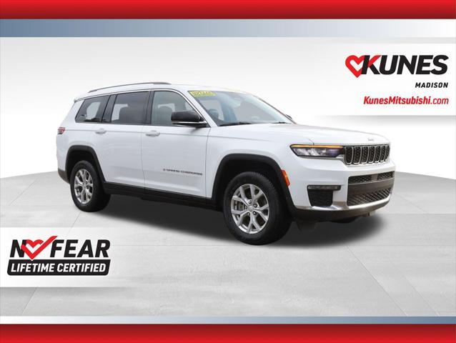 2023 Jeep Grand Cherokee L