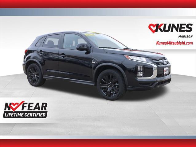 2021 Mitsubishi Outlander Sport