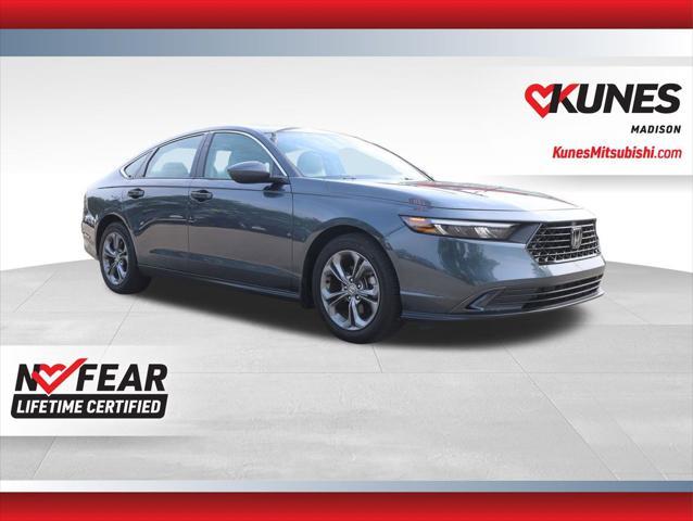 2024 Honda Accord