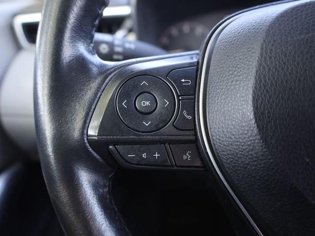 Photo of 2023 Sonic Silver Toyota Corolla Cross