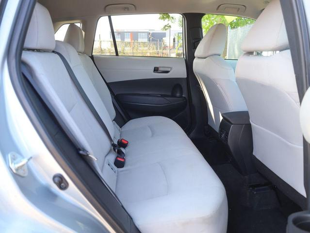 Photo of 2023 Sonic Silver Toyota Corolla Cross