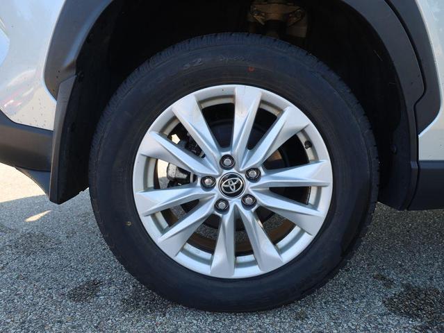 Photo of 2023 Sonic Silver Toyota Corolla Cross