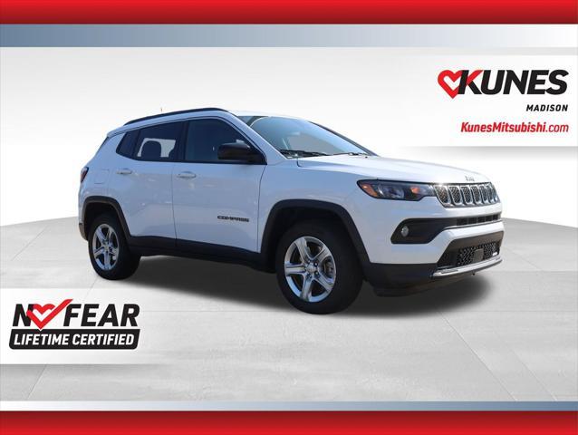 2023 Jeep Compass
