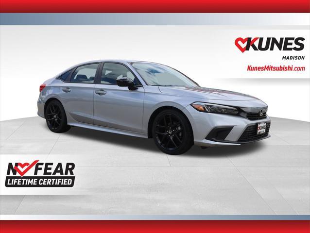 2024 Honda Civic