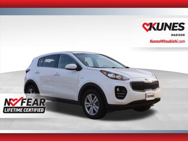 2017 Kia Sportage