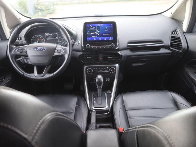 Photo of 2021 Silver Metallic Ford EcoSport