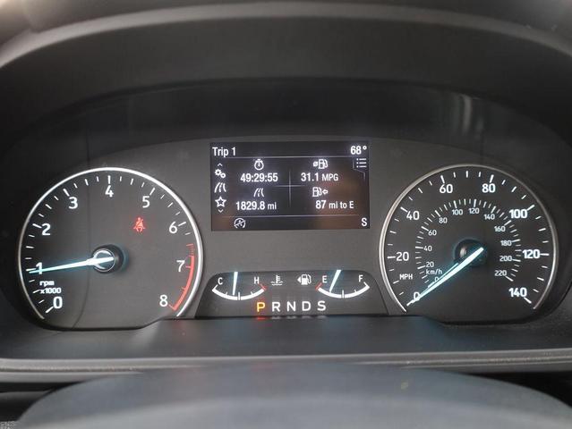 Photo of 2021 Silver Metallic Ford EcoSport