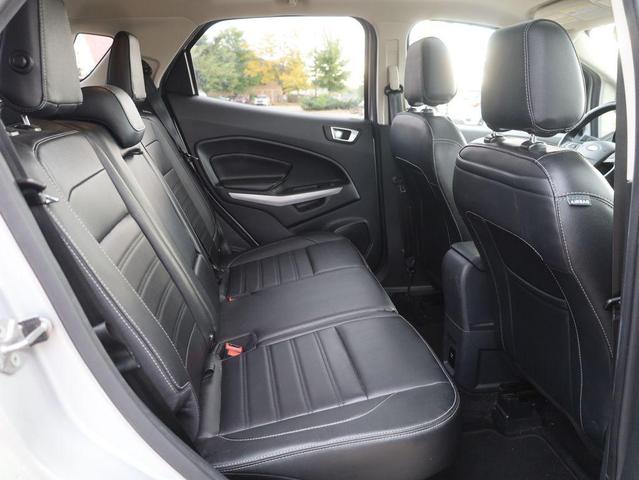 Photo of 2021 Silver Metallic Ford EcoSport