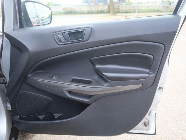 Photo of 2021 Silver Metallic Ford EcoSport