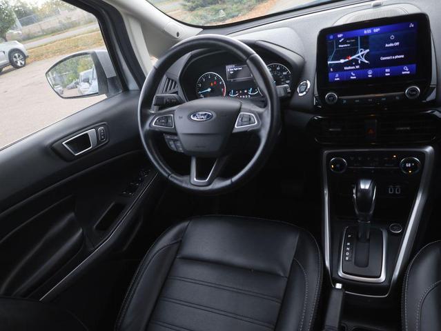Photo of 2021 Silver Metallic Ford EcoSport
