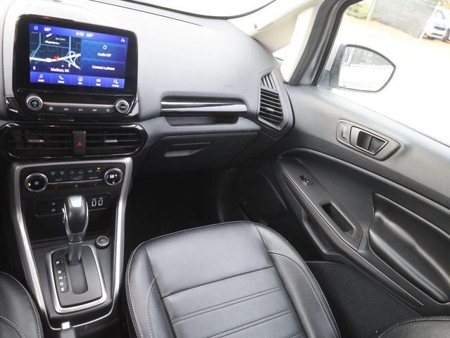 Photo of 2021 Silver Metallic Ford EcoSport