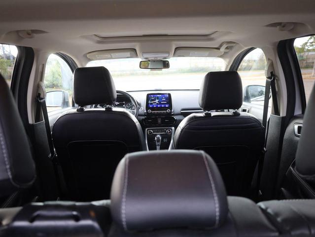 Photo of 2021 Silver Metallic Ford EcoSport