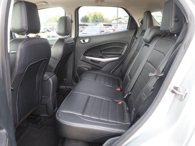 Photo of 2021 Silver Metallic Ford EcoSport