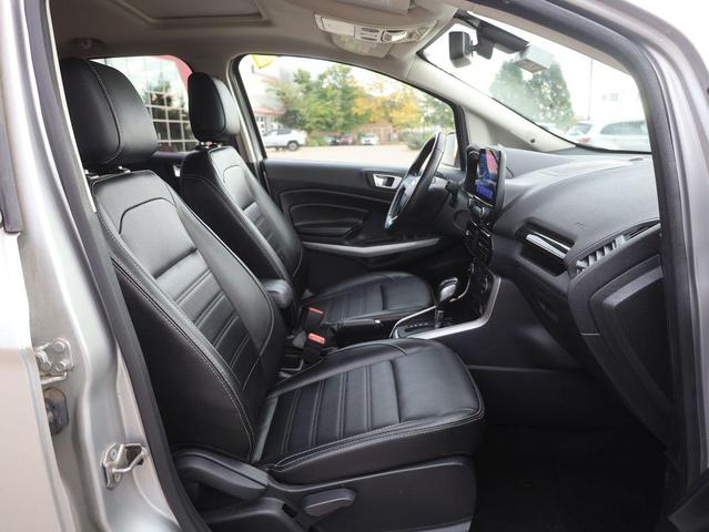 Photo of 2021 Silver Metallic Ford EcoSport