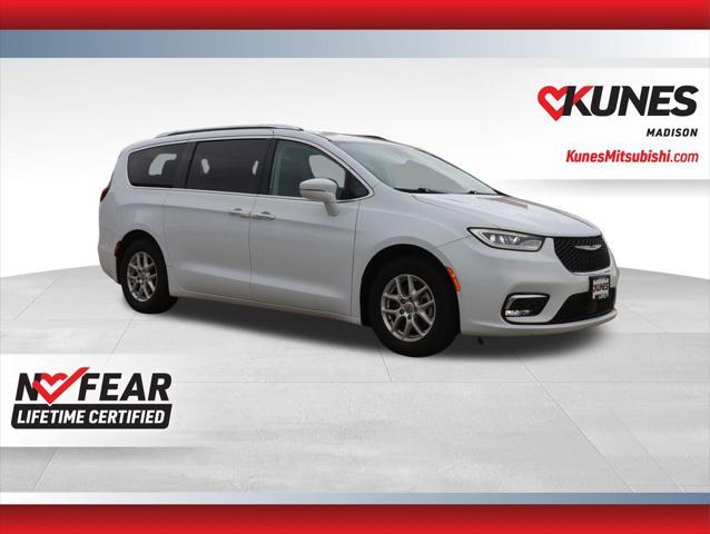 2021 Chrysler Pacifica