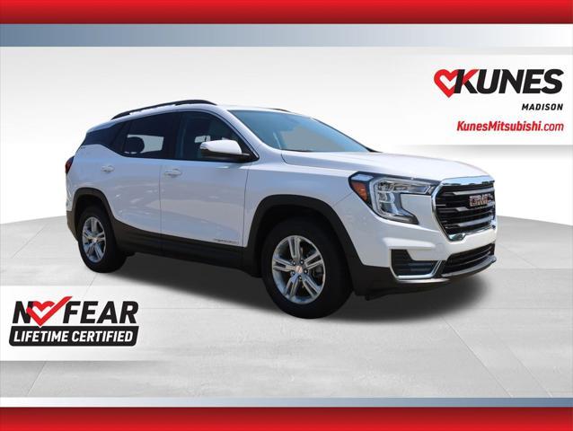 2023 GMC Terrain