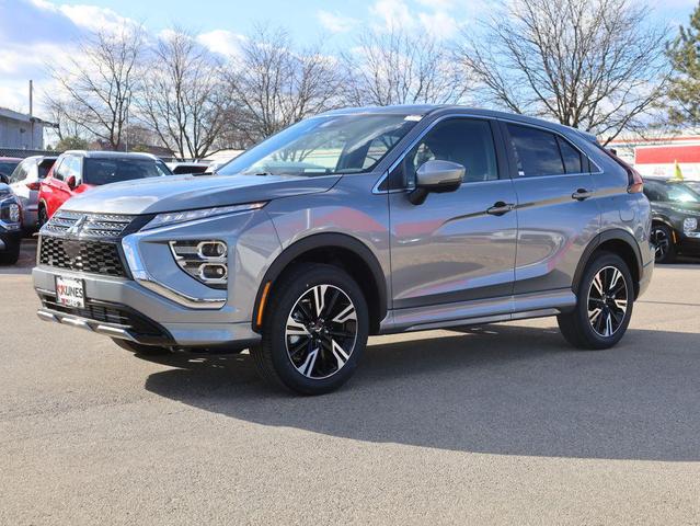Photo of 2025 Mercury Gray Metallic Mitsubishi Eclipse Cross