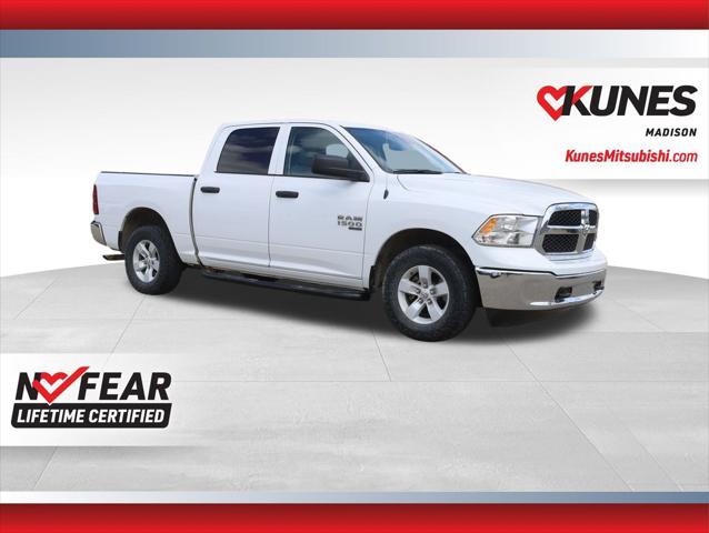 2022 RAM 1500 Classic