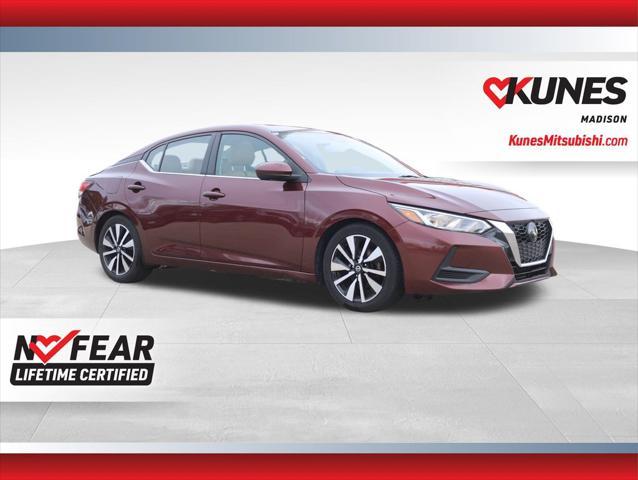 2021 Nissan Sentra