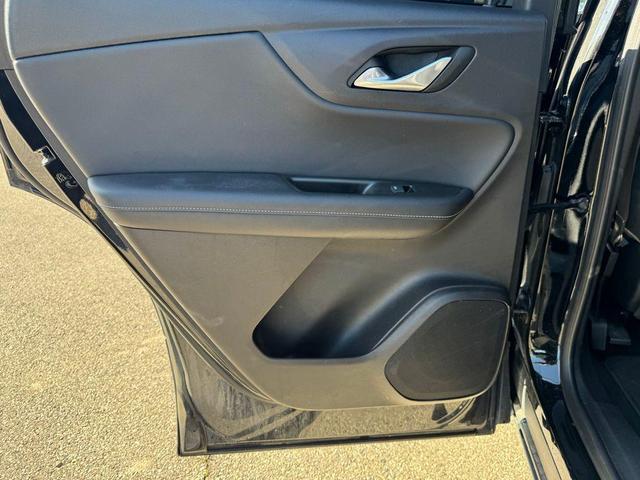 Photo of 2024 Black Chevrolet Blazer