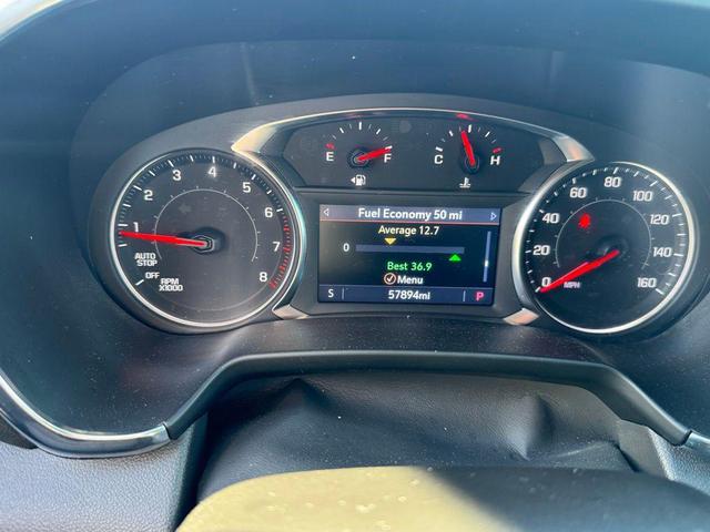 Photo of 2024 Black Chevrolet Blazer
