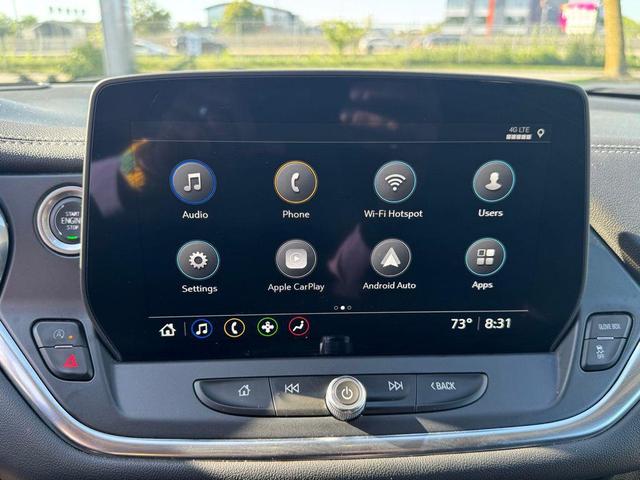 Photo of 2024 Black Chevrolet Blazer