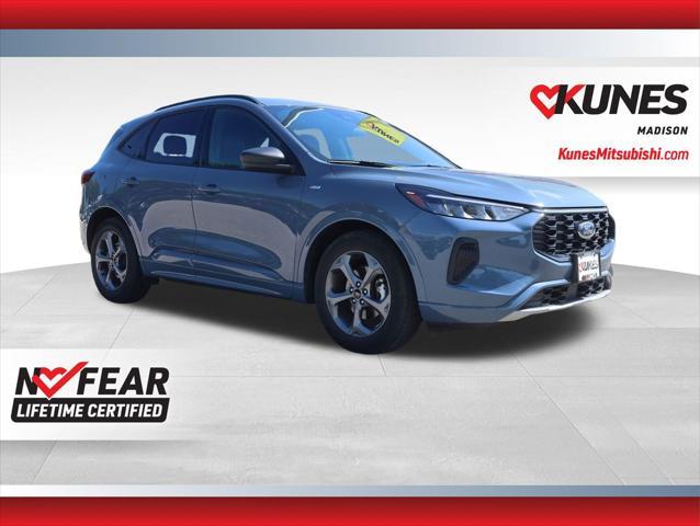 2024 Ford Escape