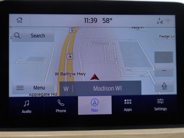 Photo of 2021 Agate Black Ford Escape