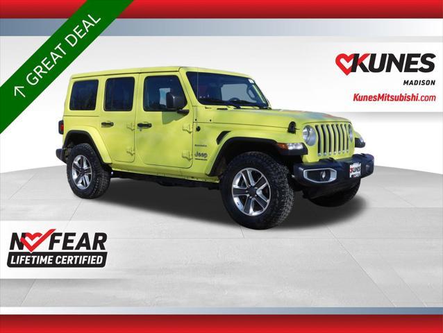 2023 Jeep Wrangler
