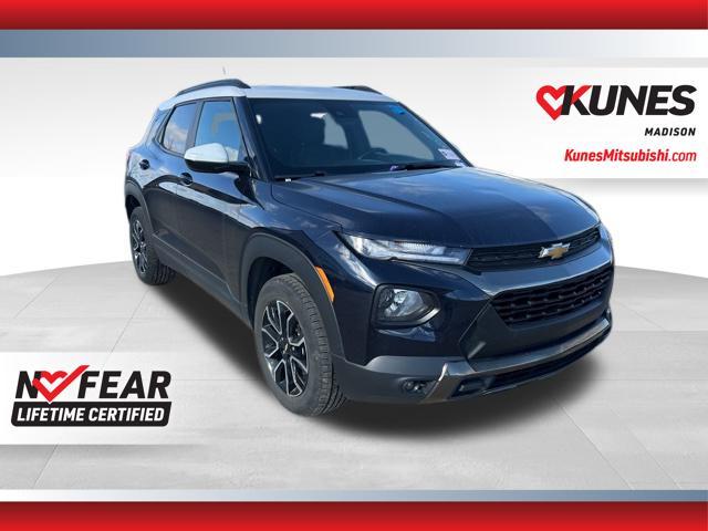 2021 Chevrolet Trailblazer