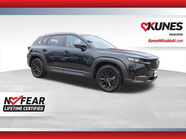 2024 Mazda Cx-50