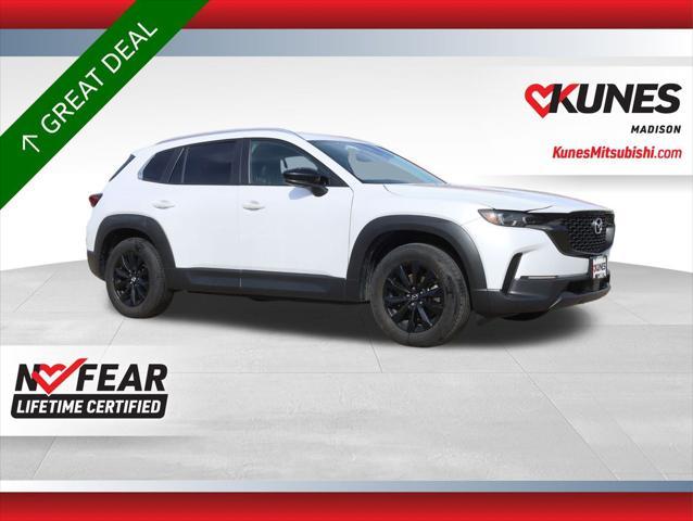 2024 Mazda Cx-50