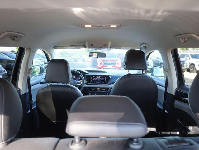 Photo of 2022 Deep Black Pearl Volkswagen Taos