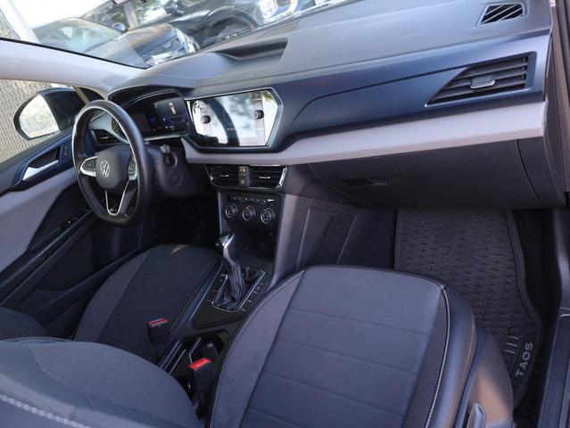Photo of 2022 Deep Black Pearl Volkswagen Taos