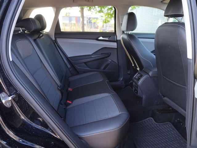Photo of 2022 Deep Black Pearl Volkswagen Taos