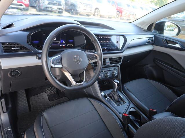 Photo of 2022 Deep Black Pearl Volkswagen Taos
