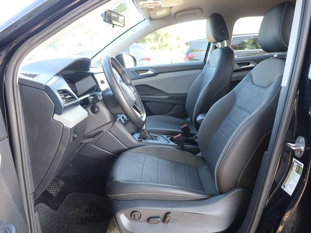 Photo of 2022 Deep Black Pearl Volkswagen Taos