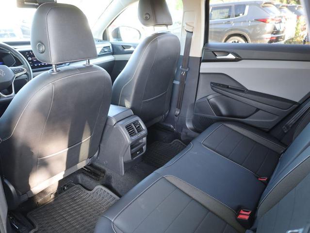 Photo of 2022 Deep Black Pearl Volkswagen Taos