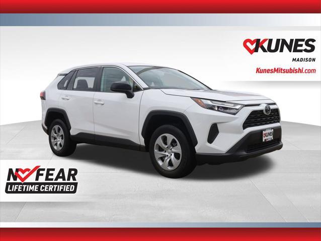 2023 Toyota RAV4